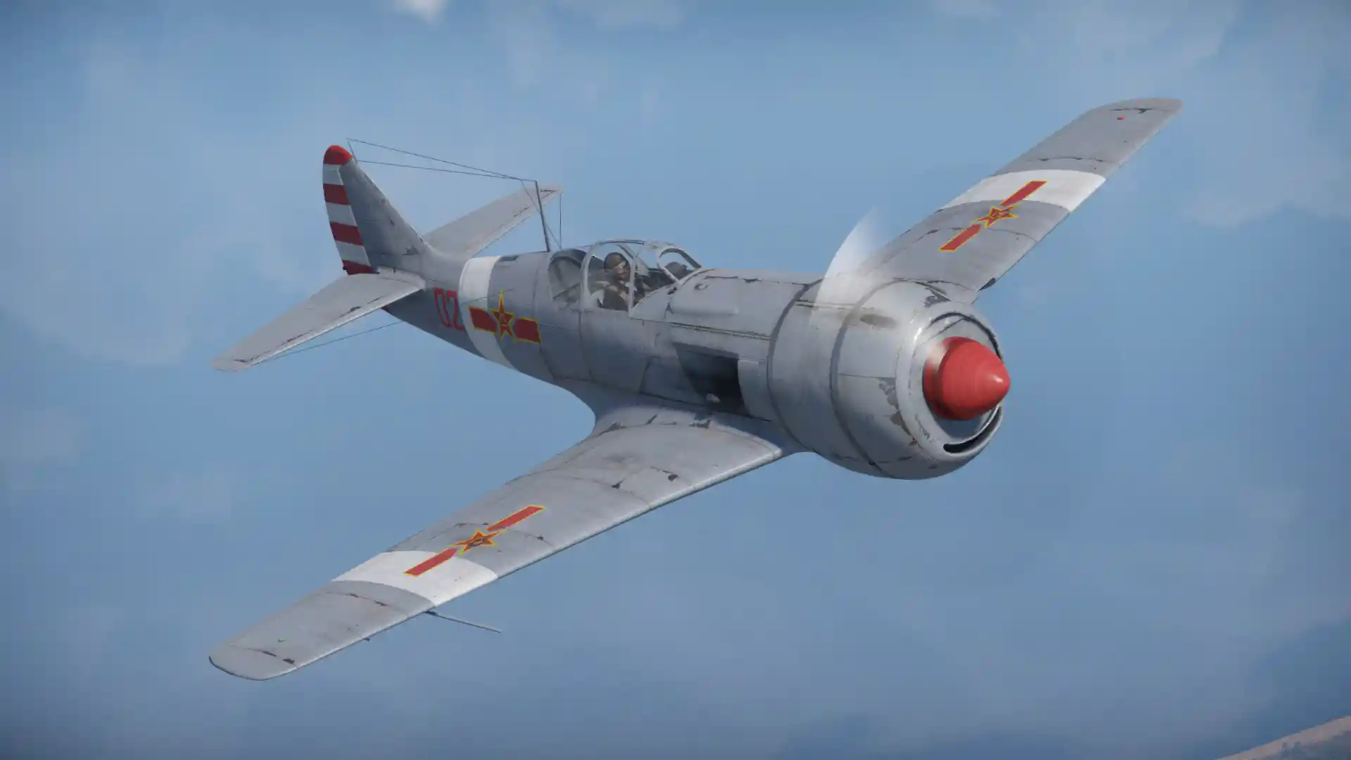 La-11(CN) - War Thunder Wiki*